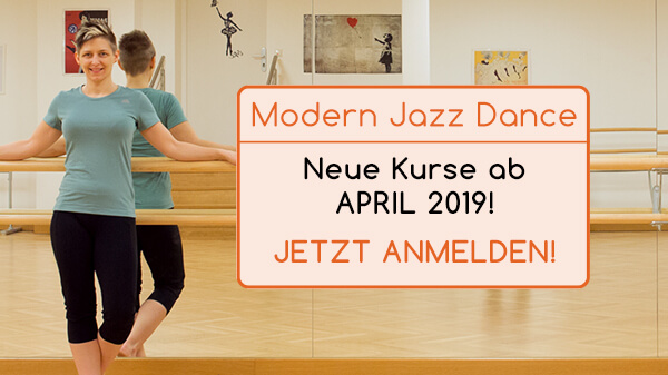 Neue Kurse ab April 2019