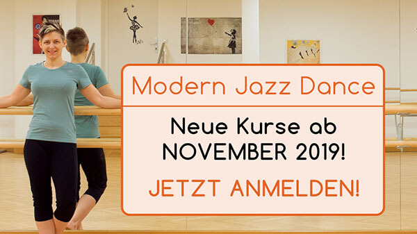 Neue Kurse ab November 2019