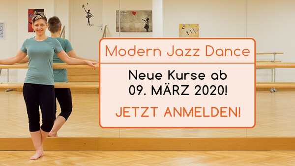Neue Kurse ab 9. März 2020